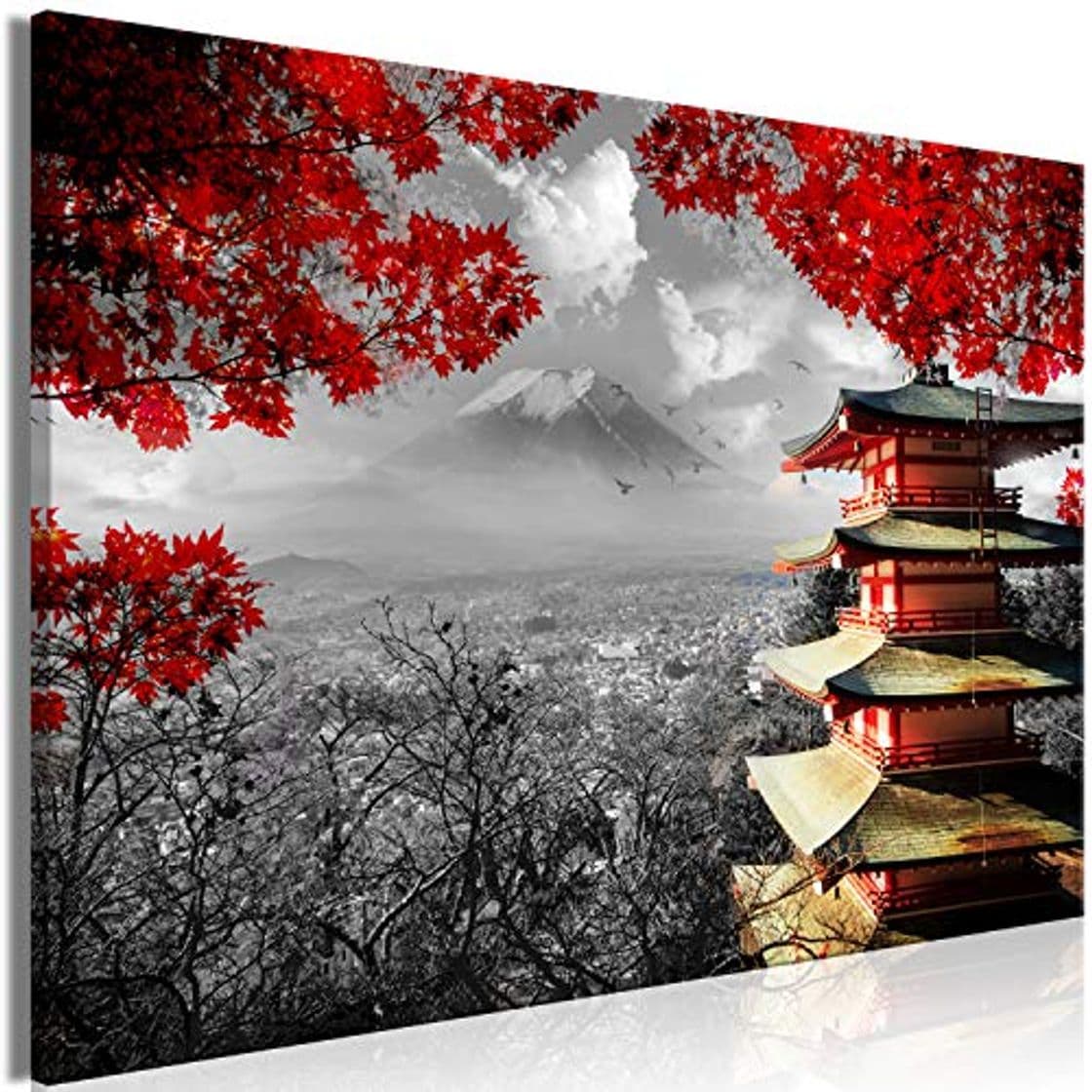 Product murando Cuadro Japon 120x80 cm impresión en Material Tejido no Tejido impresión