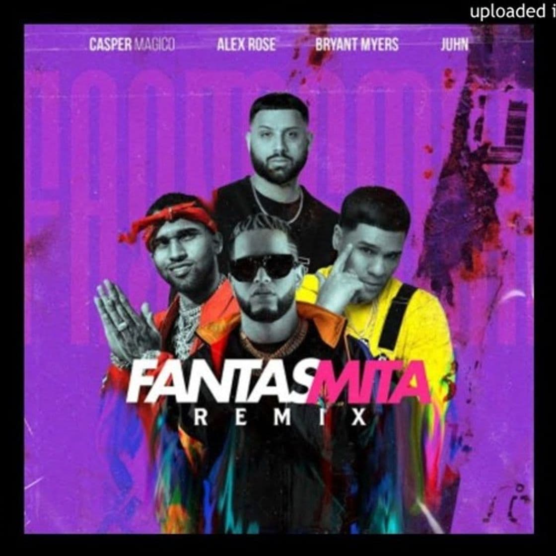 Music Fantasmita - Remix