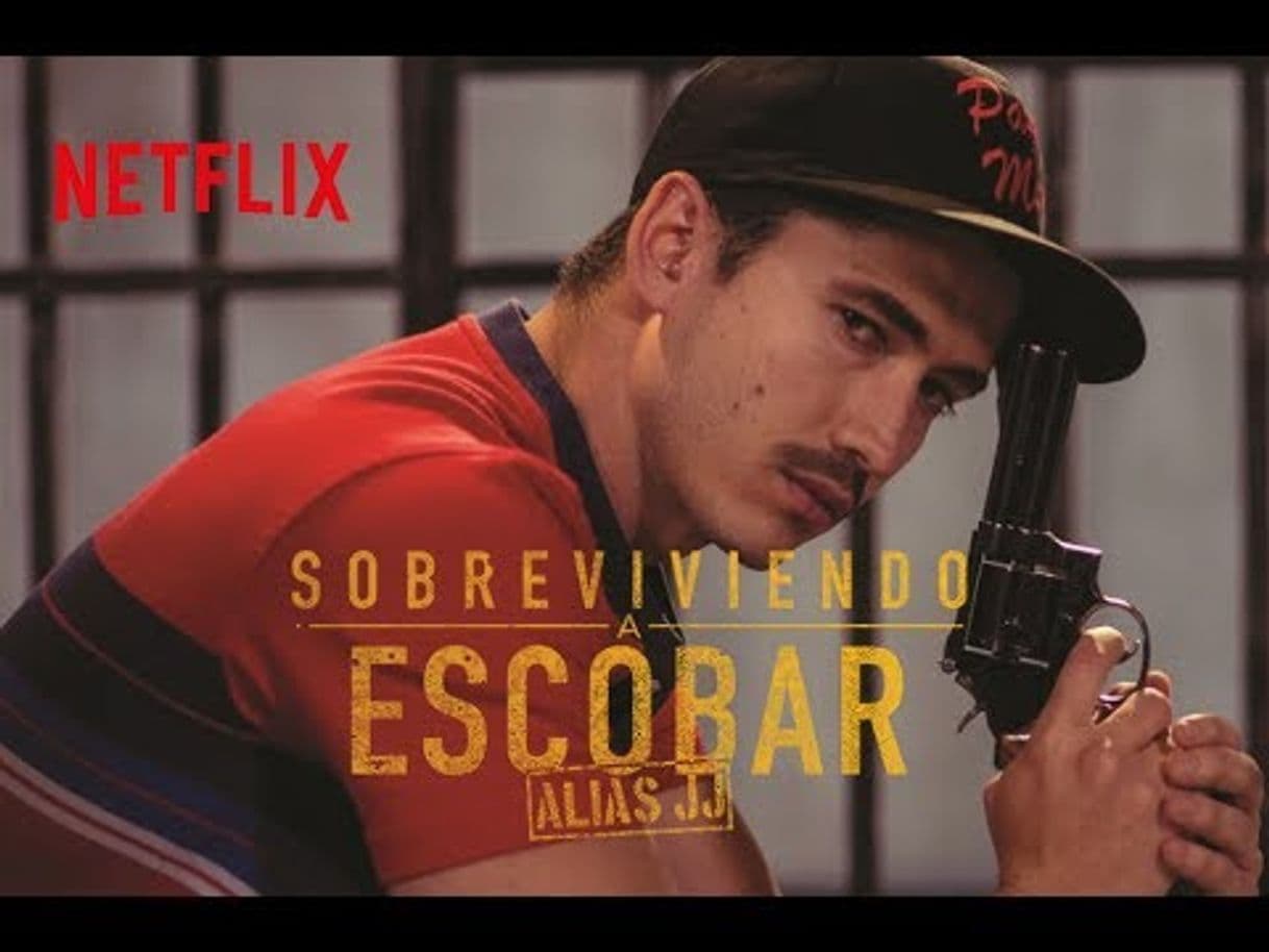 Serie Surviving Escobar - Alias JJ