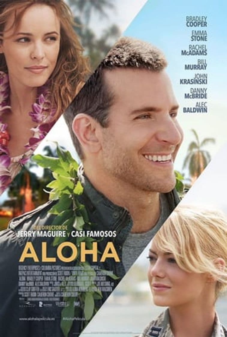 Película Aloha