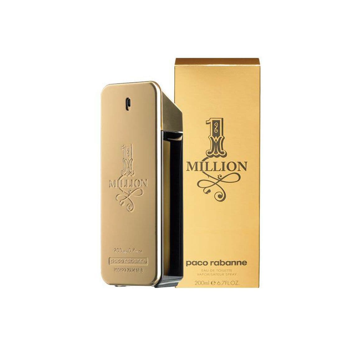 Producto Loción Paco Rabanne Para Caballero Eau De Toilette 200 ml