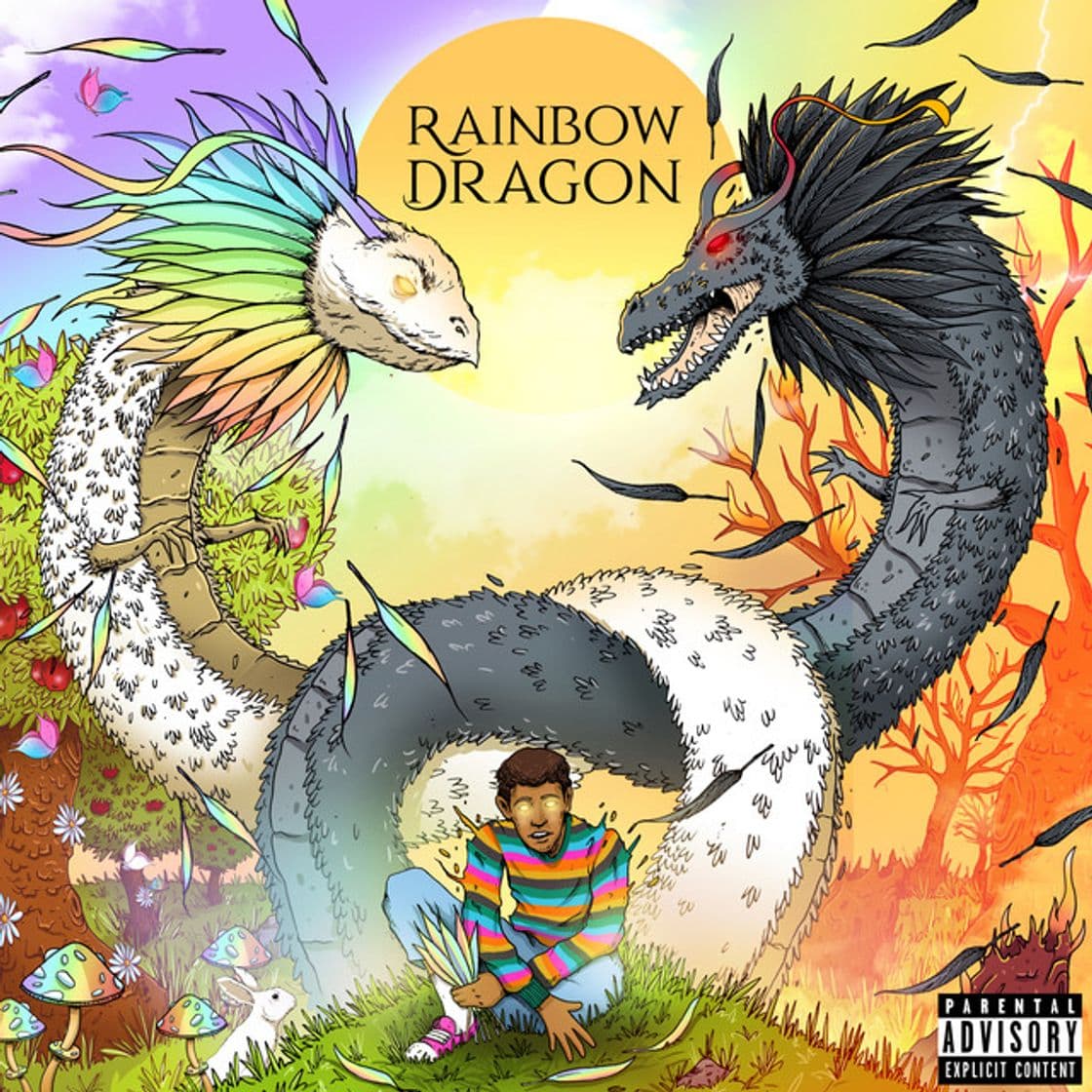 Canción Rainbow Dragon