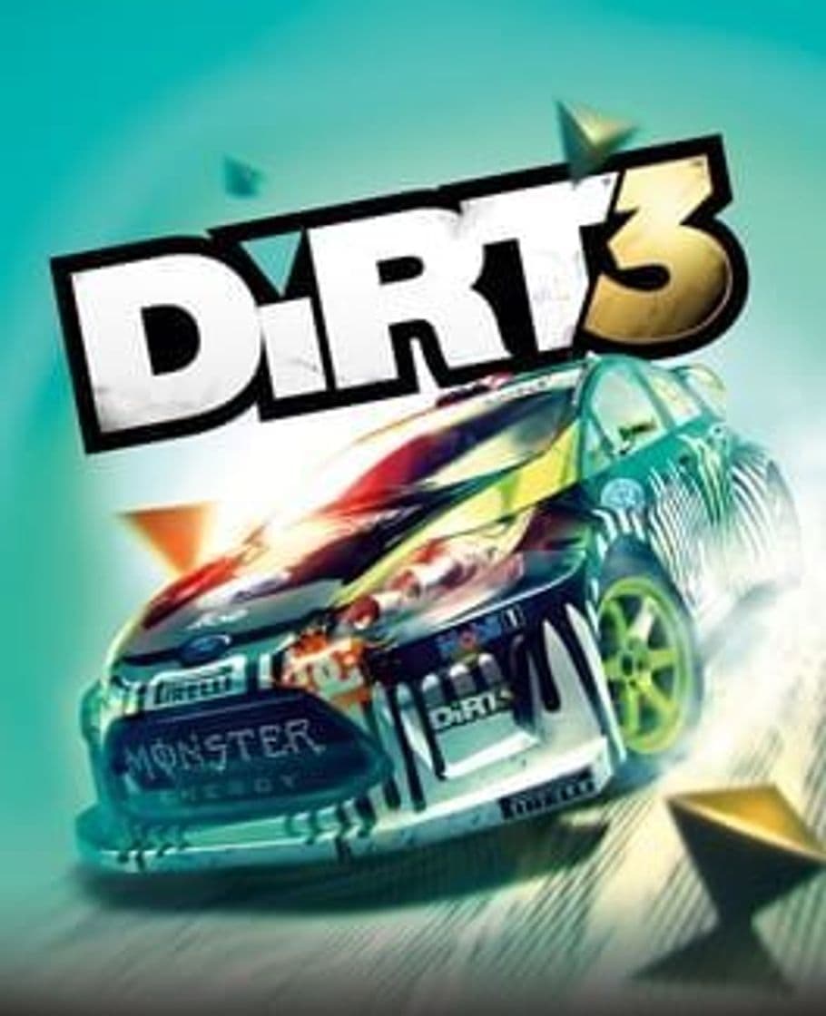 Videojuegos Dirt 3