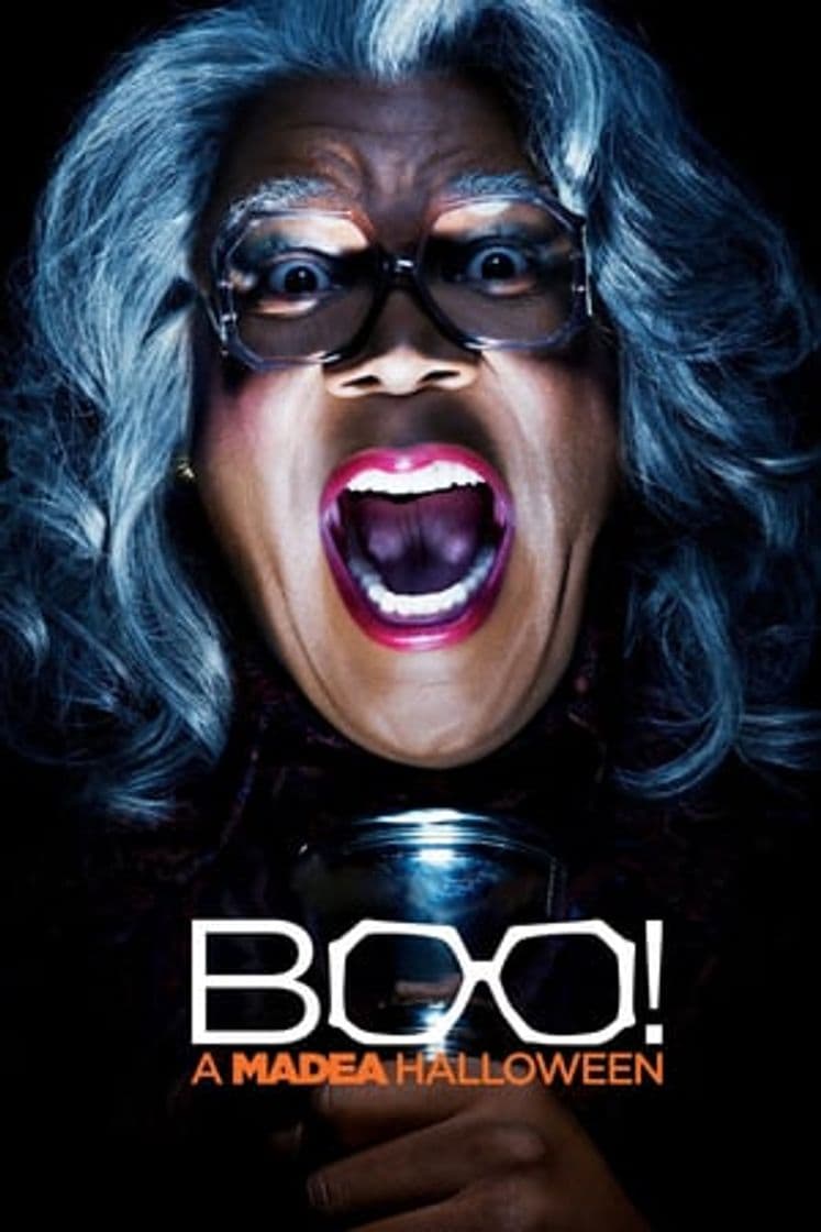 Movie Boo! A Madea Halloween