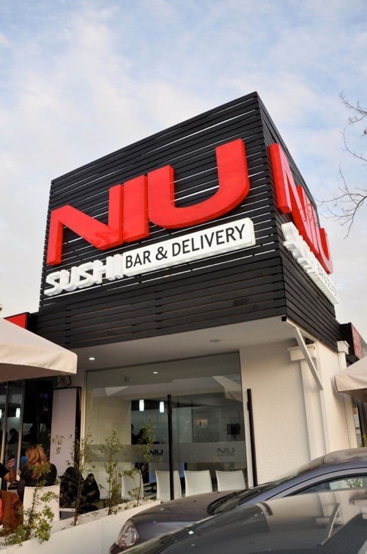 Restaurants Niu Sushi