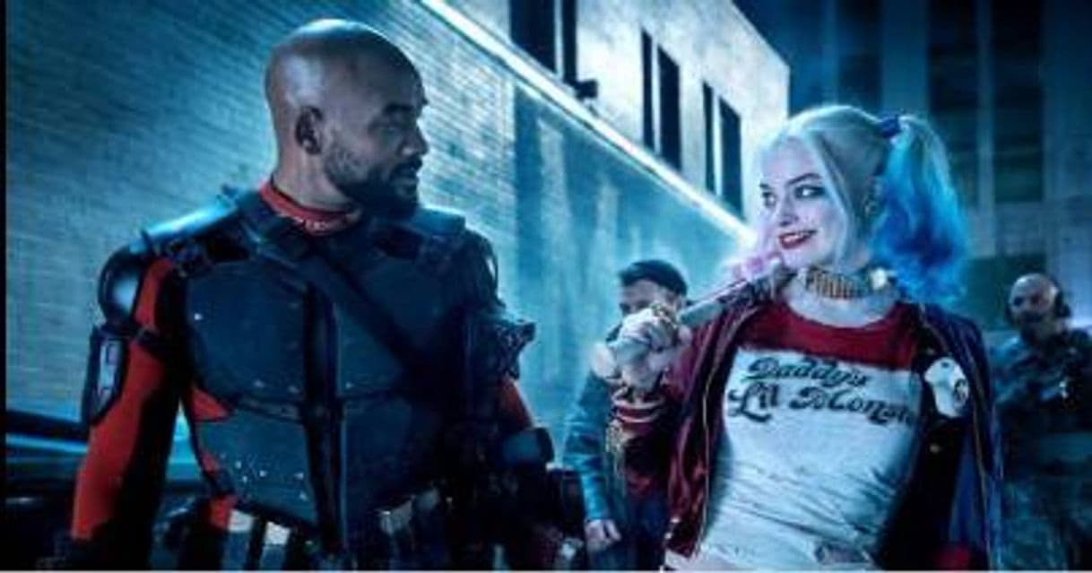 Película Suicide Squad