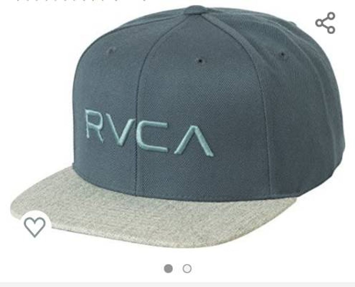 Moda RVCA Snapback