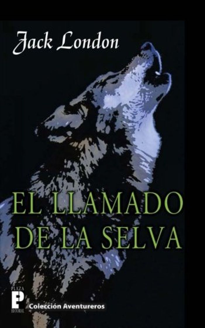 Book El llamado de la selva