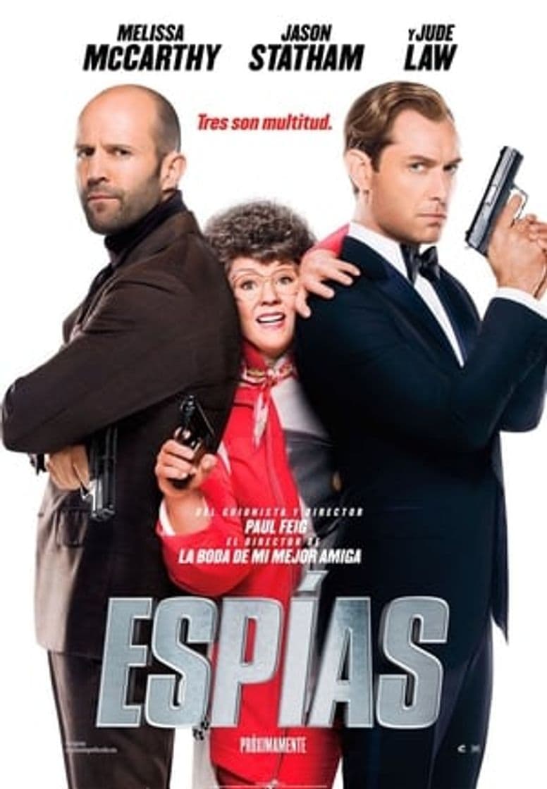 Película Spy