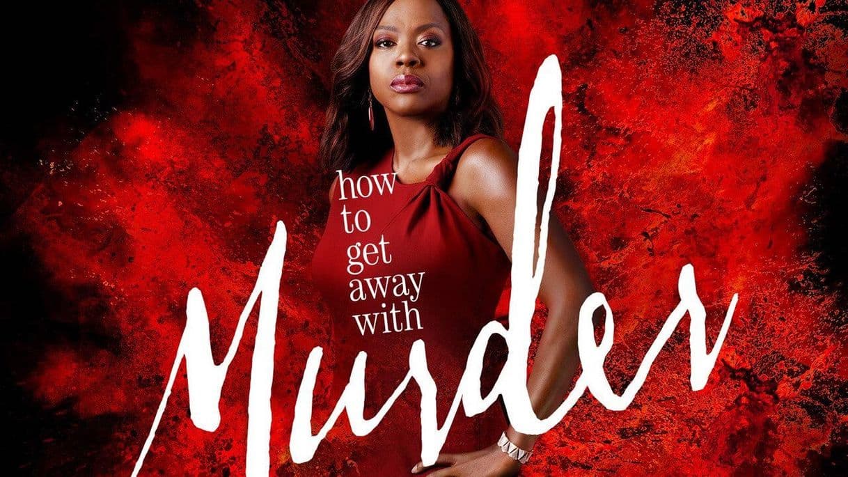 Serie How to Get Away With Murder | Netflix