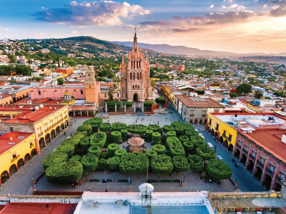 Lugar San Miguel de Allende