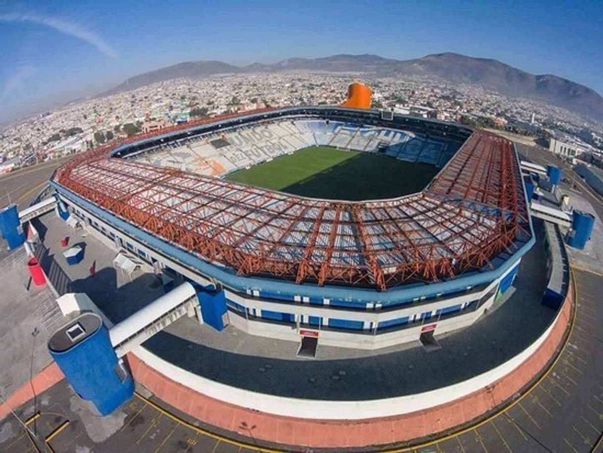 Place Estadio Hidalgo