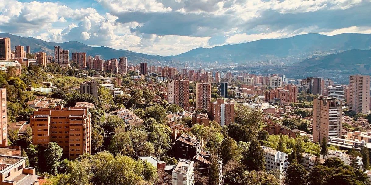 Place Medellín