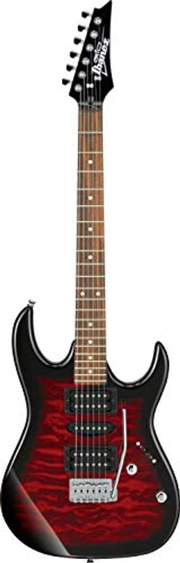 Producto Ibanez Grx70Qa-Trb - Guitarra Eléctrica