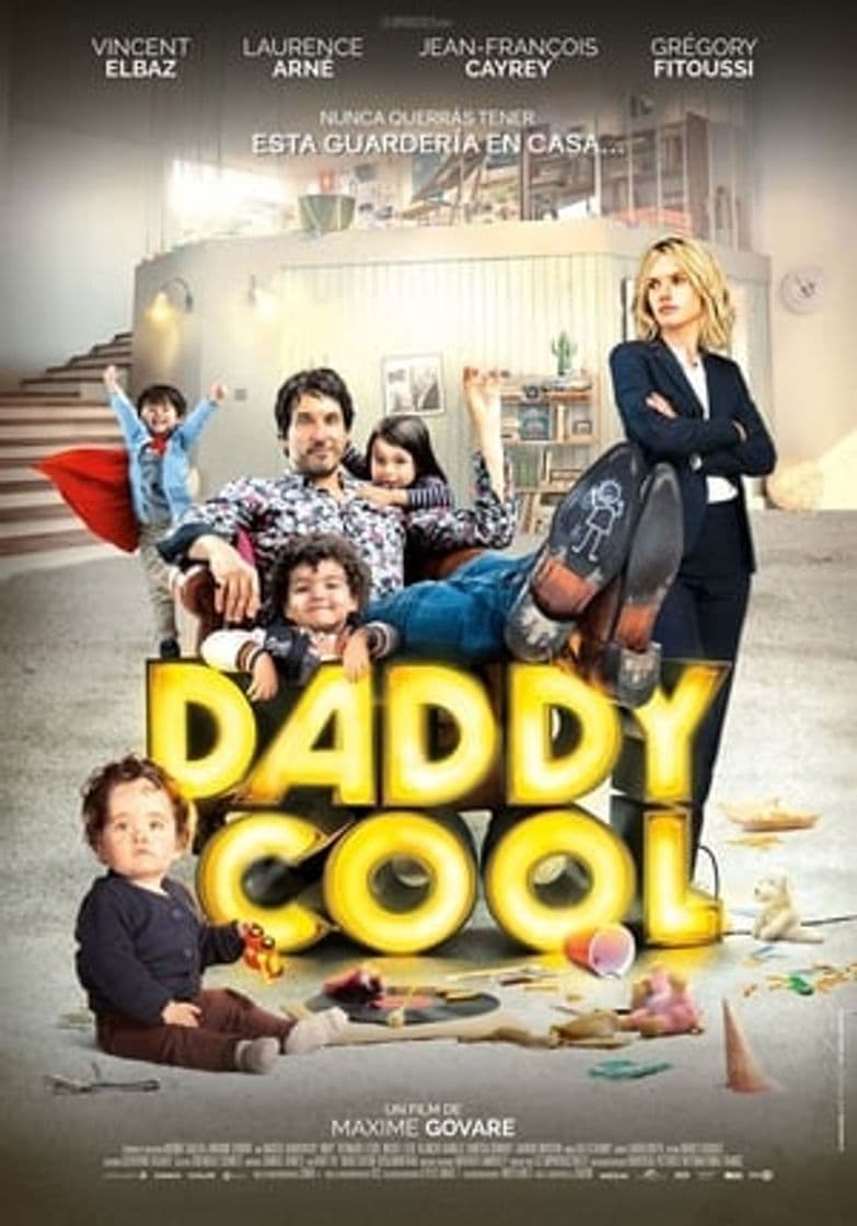 Movie Daddy Cool