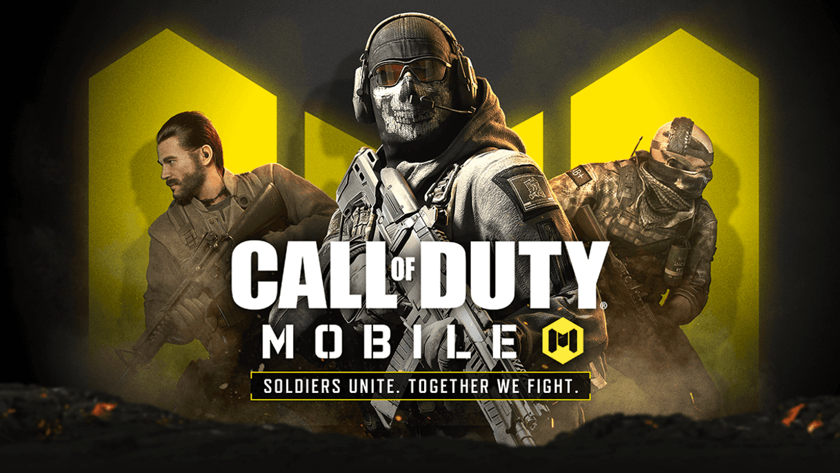 Videogames Call of Duty Mobile