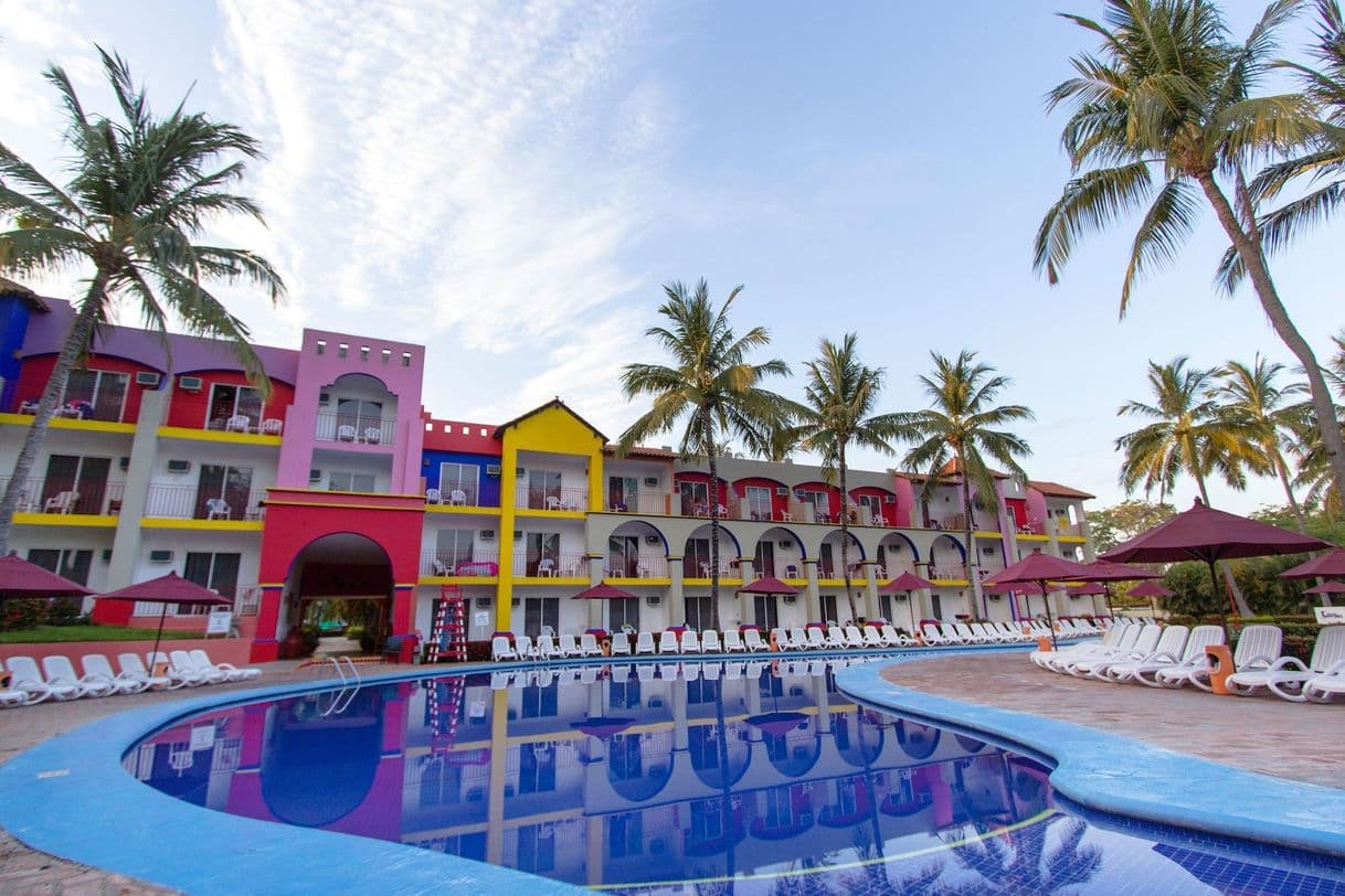 Lugar Hotel Royal Decameron Bucerias Nayarit