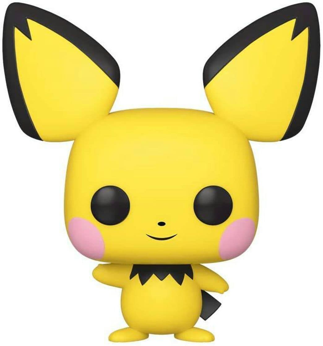 Fashion Funko pop! Pokemon Pichu 