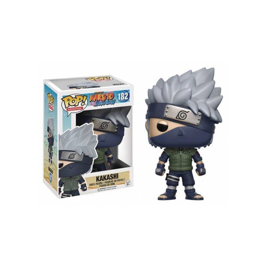 Game FunKo Kakashi figura de vinilo, colección de POP, seria Naruto Shippuden