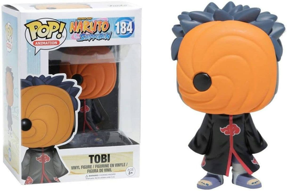 Product Funko Pop! Tobi