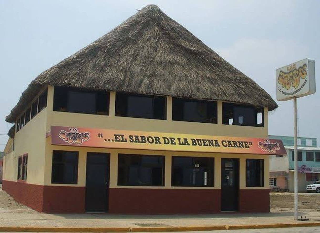 Restaurants Las Brasas