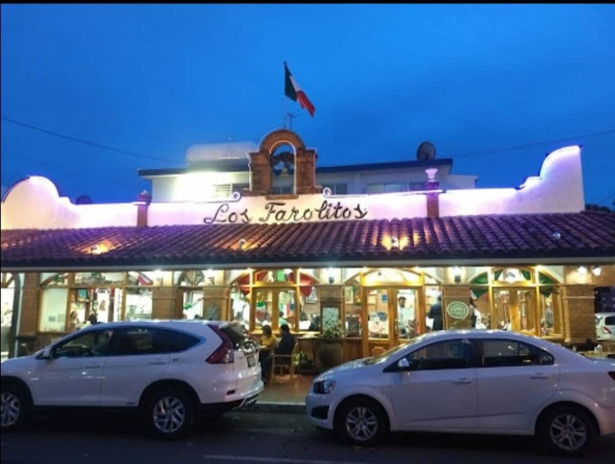 Restaurants Los Farolitos