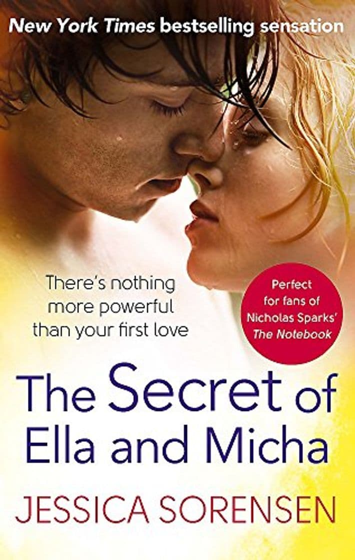 Book The Secret of Ella and Micha