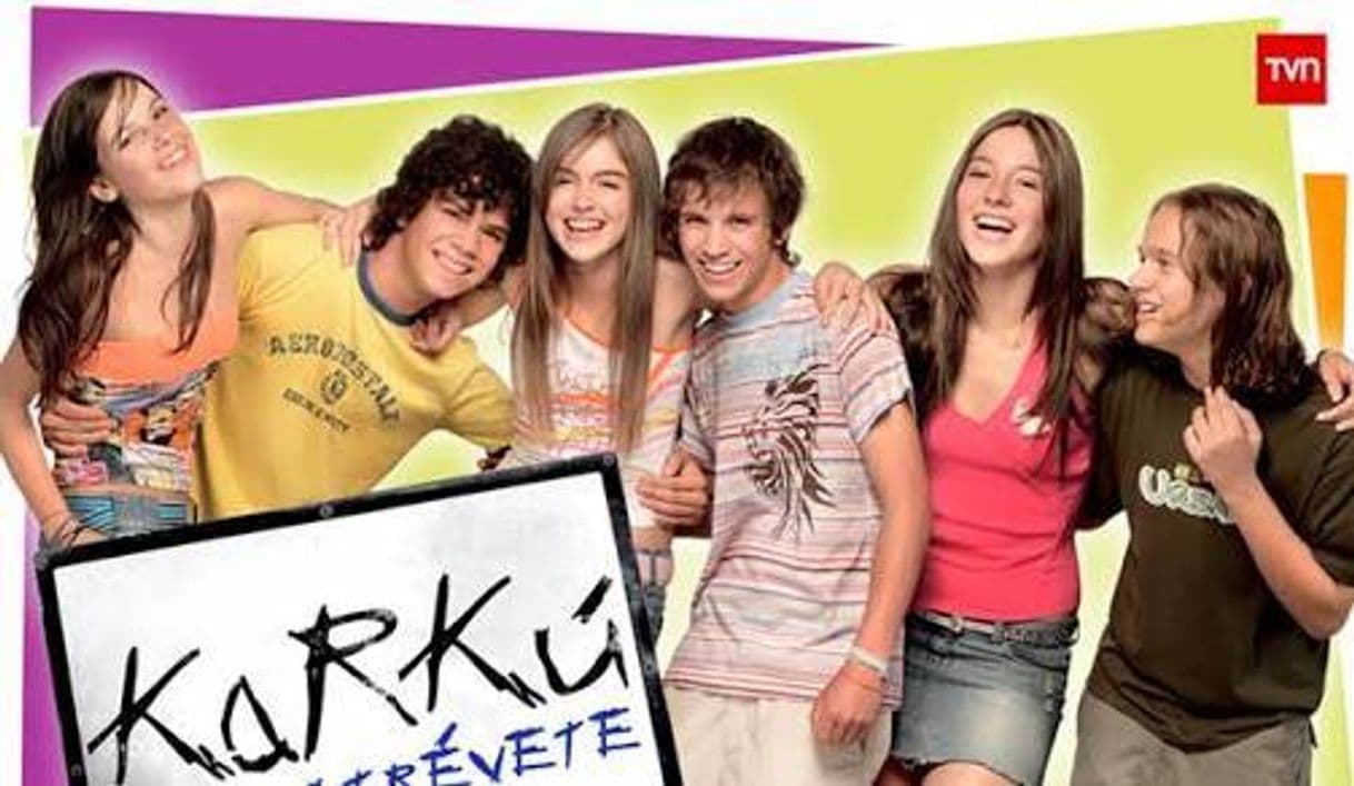 Serie Karkú