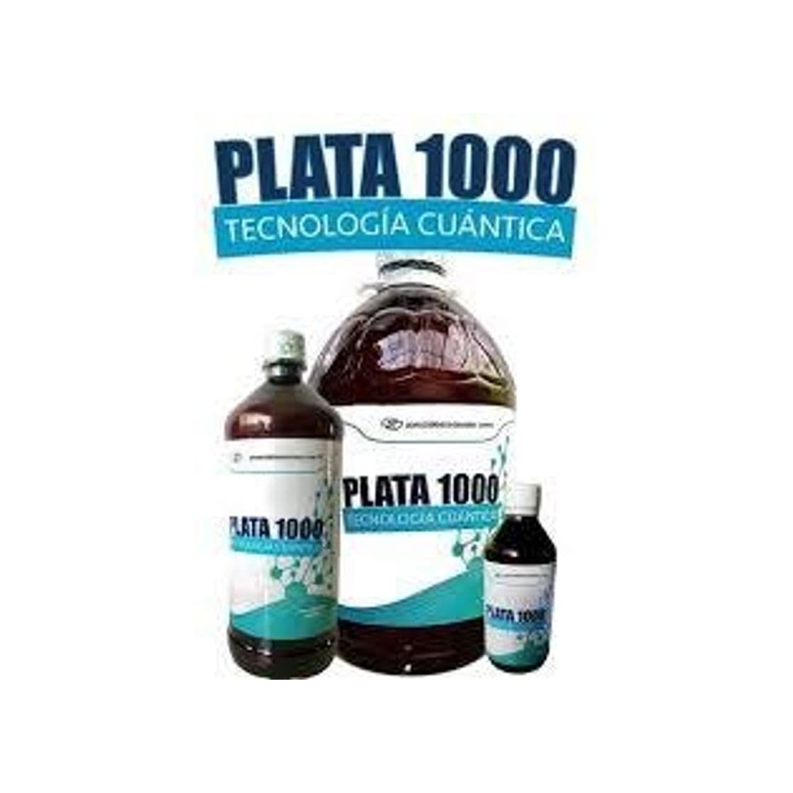 Product Plata 1000 tecnología cuántica 