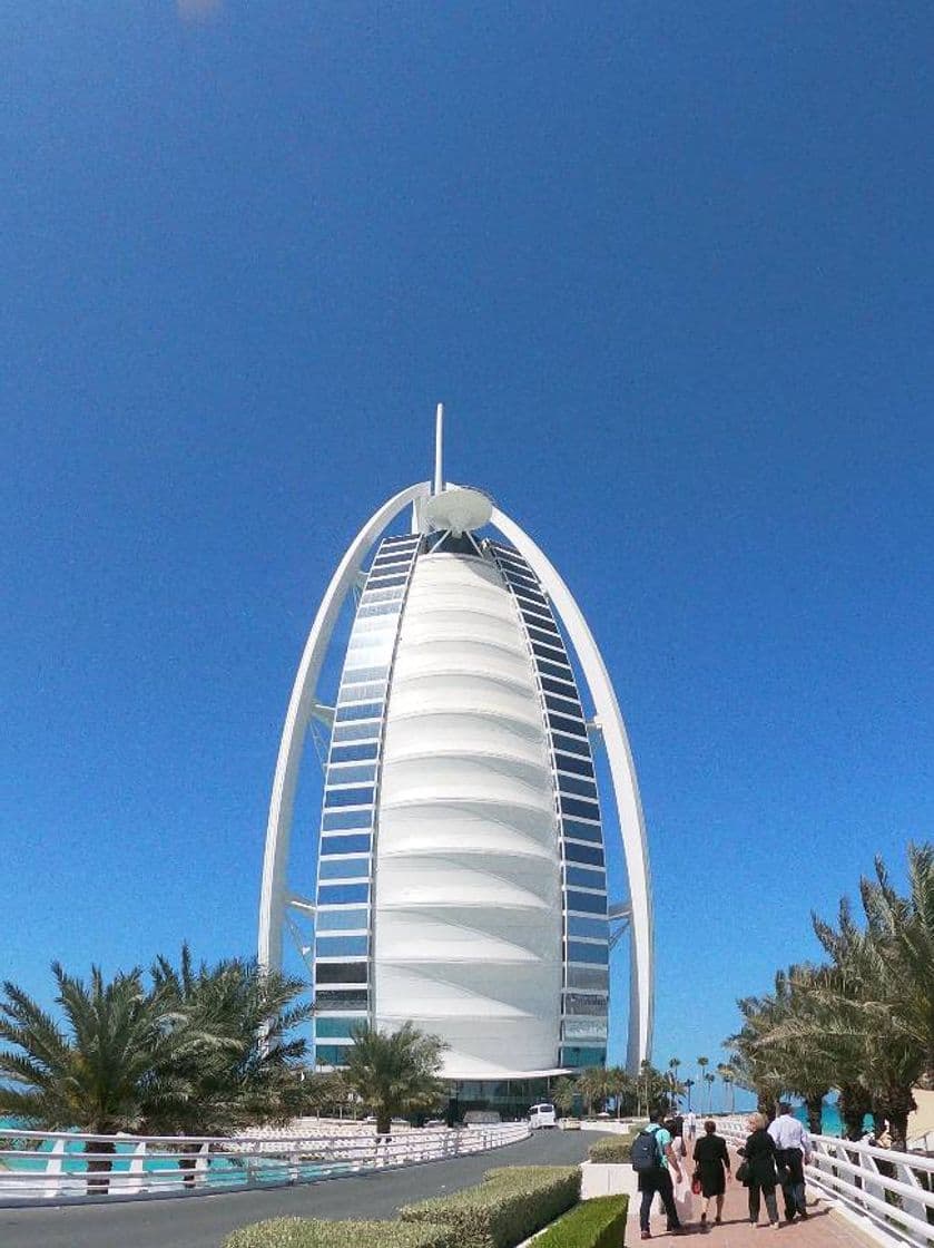 Lugar Burj Al Arab