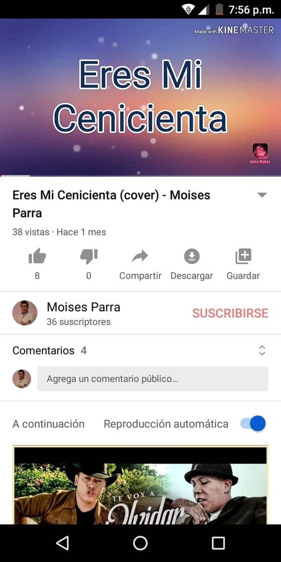 Fashion Eres mi Cenicienta Cover SUSCRÍBETE Y SIGUEME Y TE SIGO