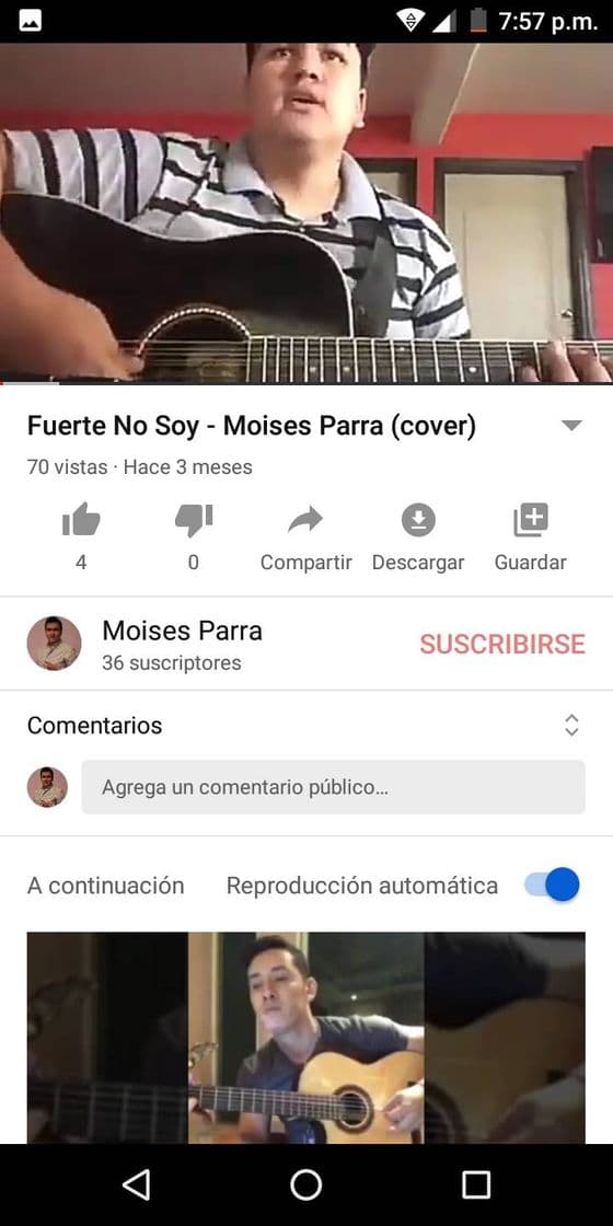 Fashion Fuerte no Soy Cover SUSCRÍBETE Y SIGUEME Y TE SIGO