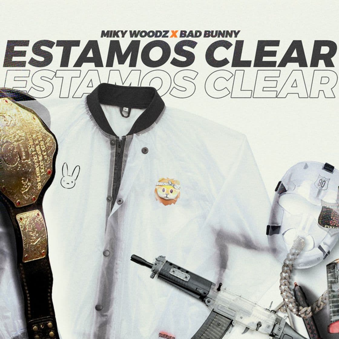 Music Estamos Clear