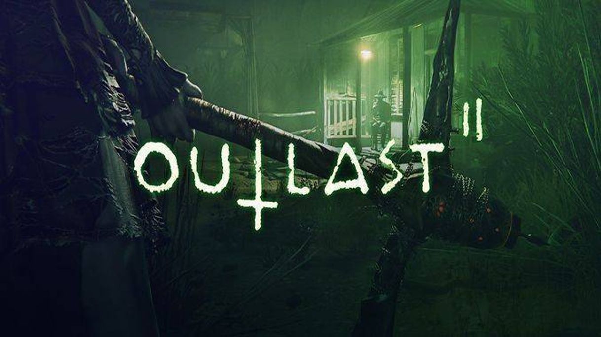 Videogames Outlast 2.