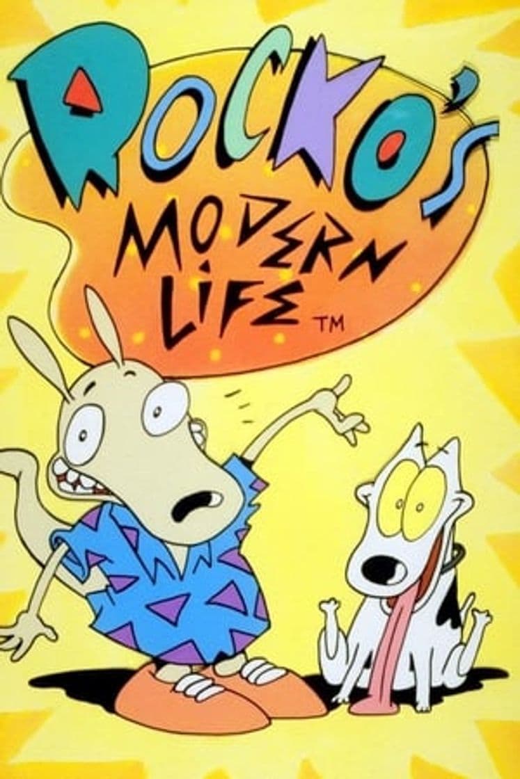 Serie Rocko's Modern Life