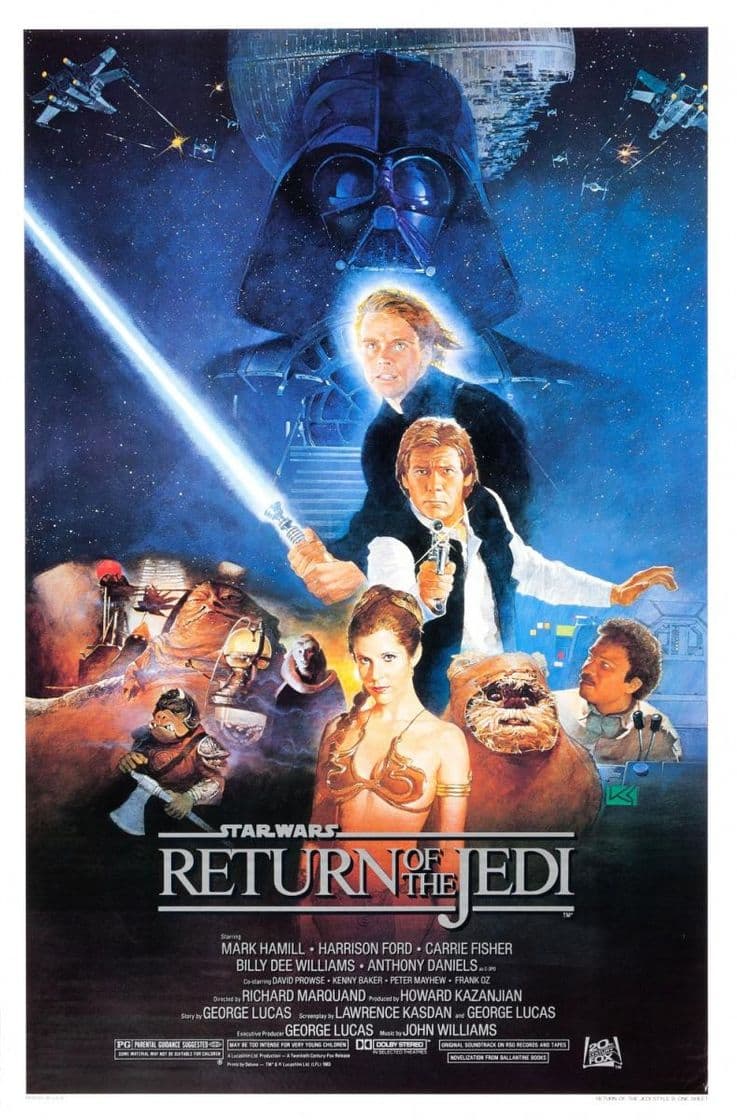 Película Return of the Jedi