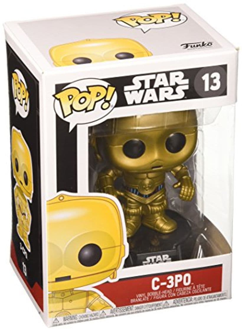 Producto POP! Bobble - Star Wars