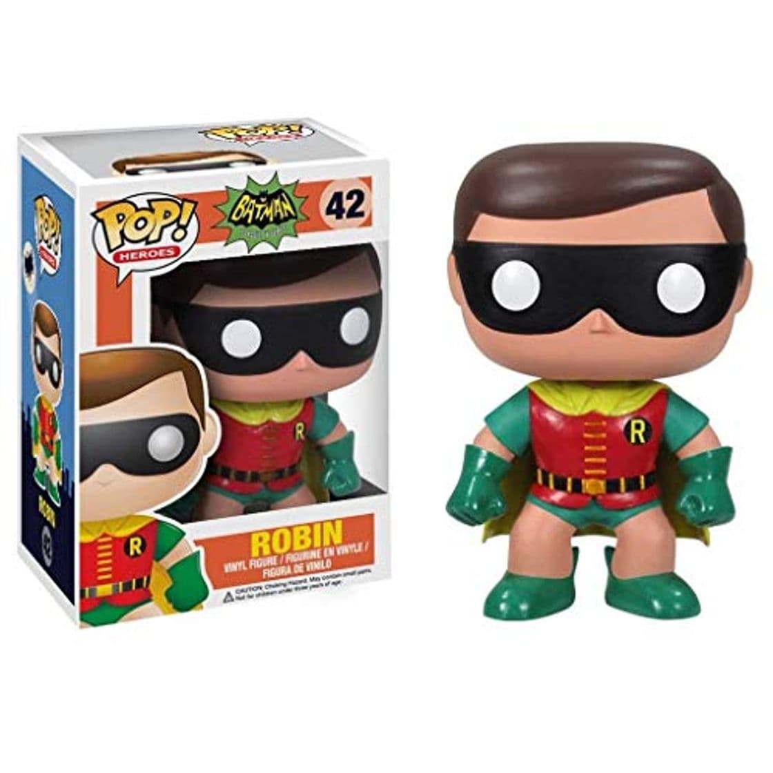 Producto YYBB Figura Pop!DC Comics