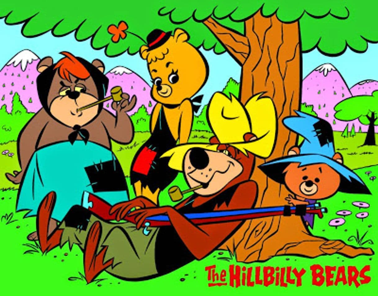 Serie The Hillbilly Bears