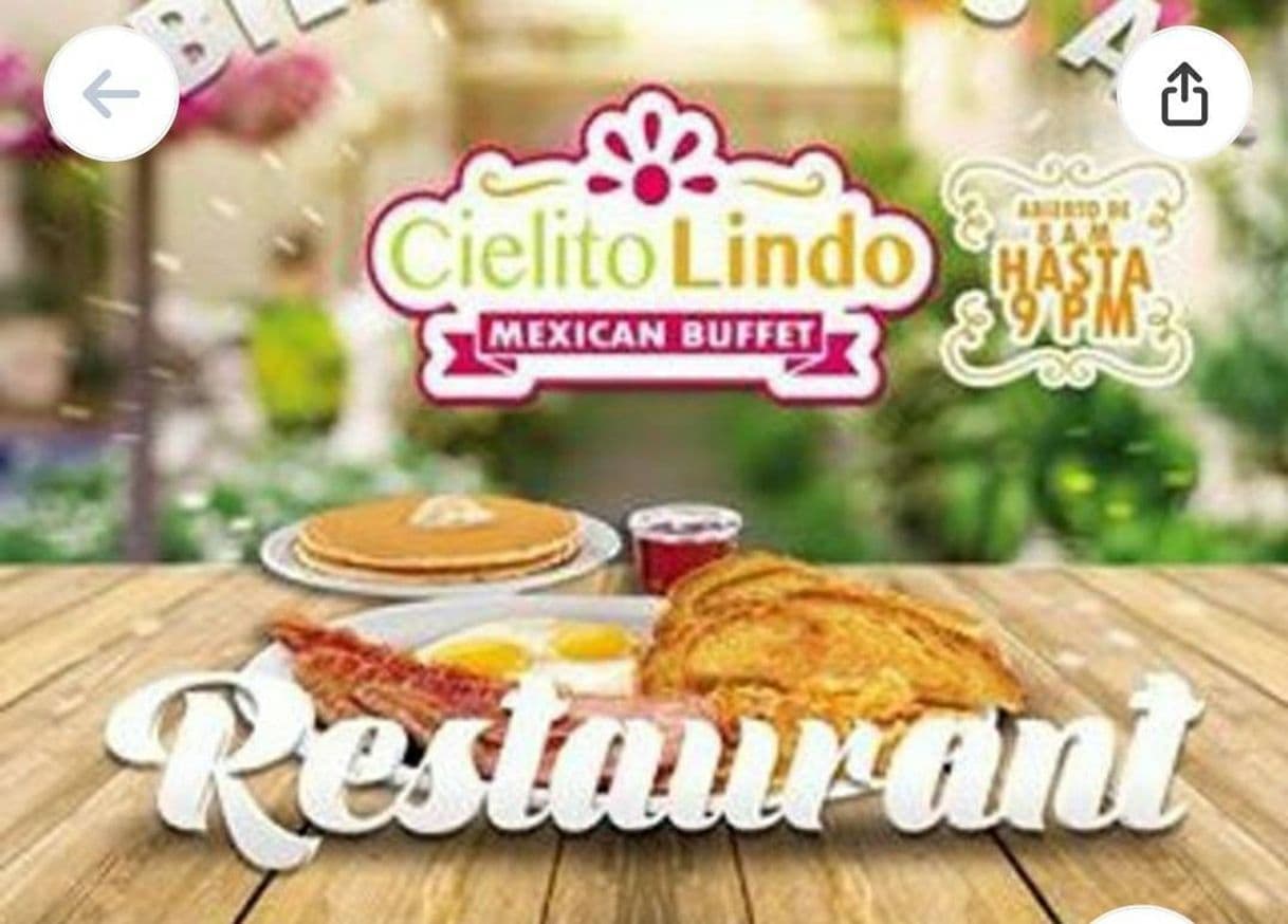 Restaurants Cielito Lindo