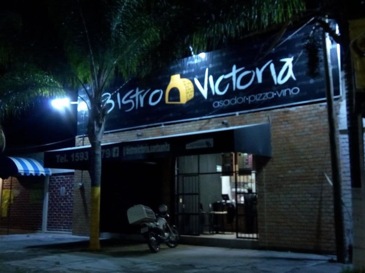 Restaurants Bistro Victoria Express