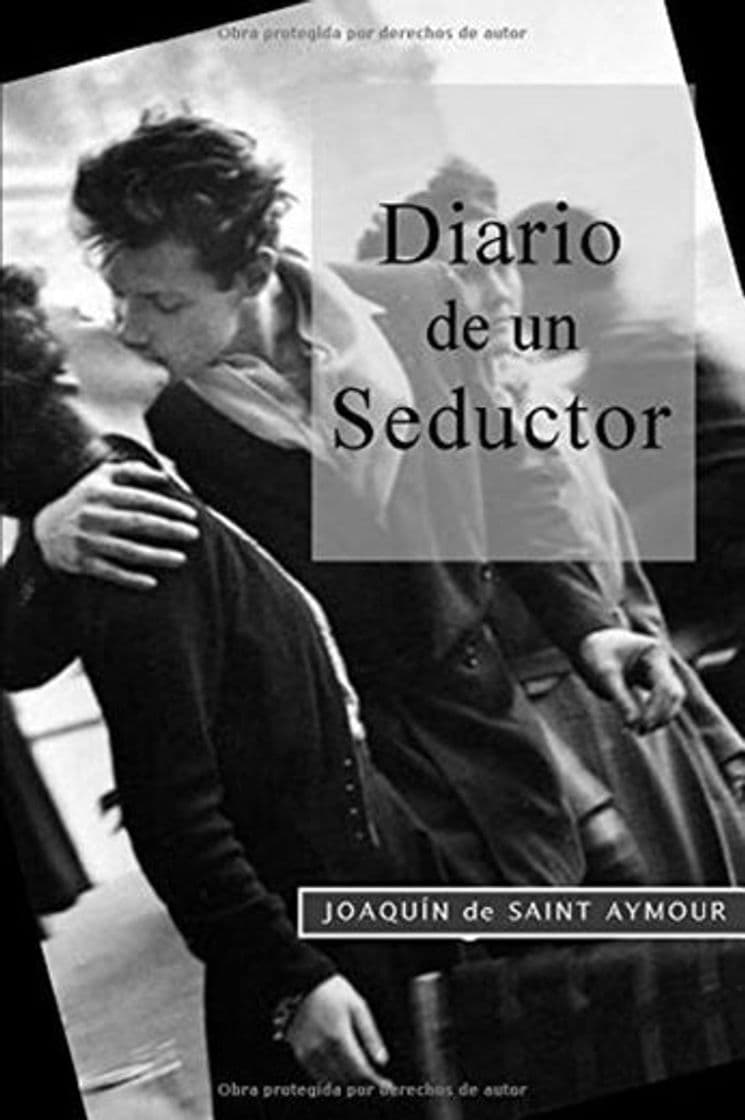 Book DIARIO de un SEDUCTOR