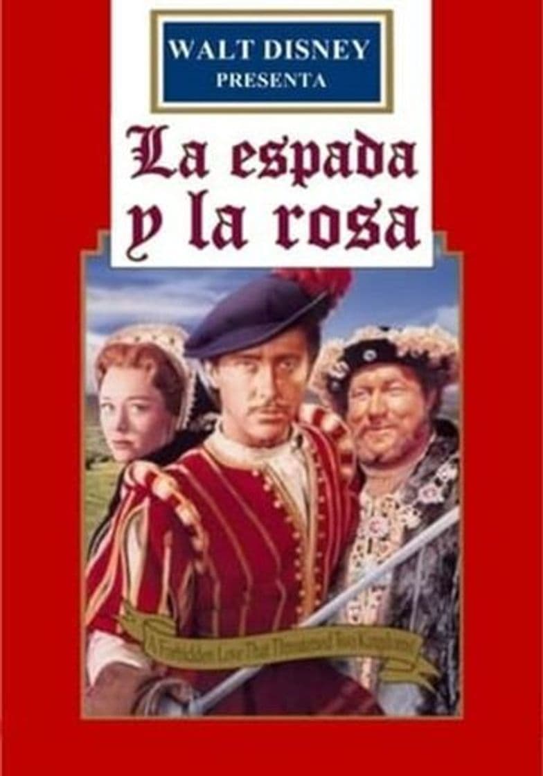 Película The Sword and the Rose