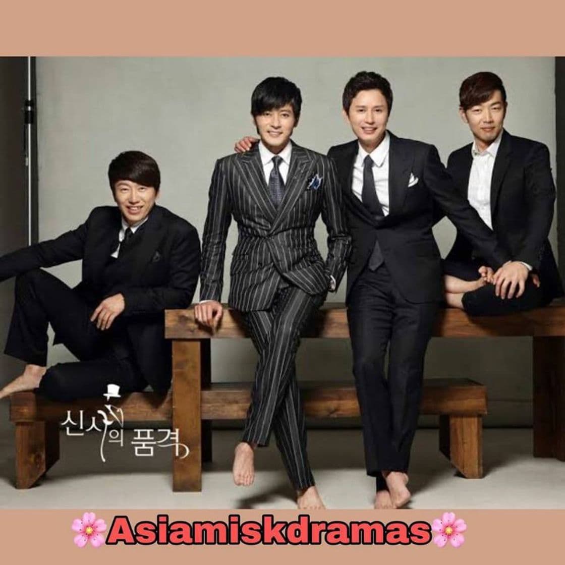 Serie A Gentleman's Dignity