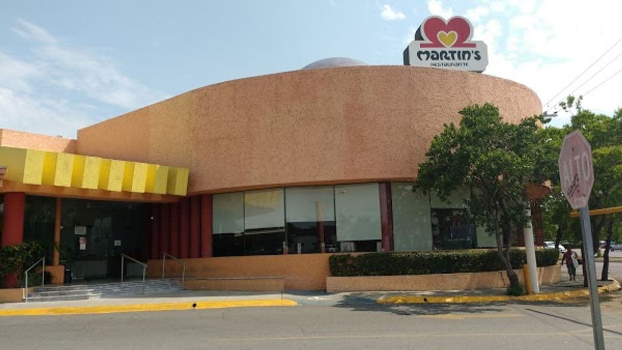 Restaurants Martins Tamaulipas