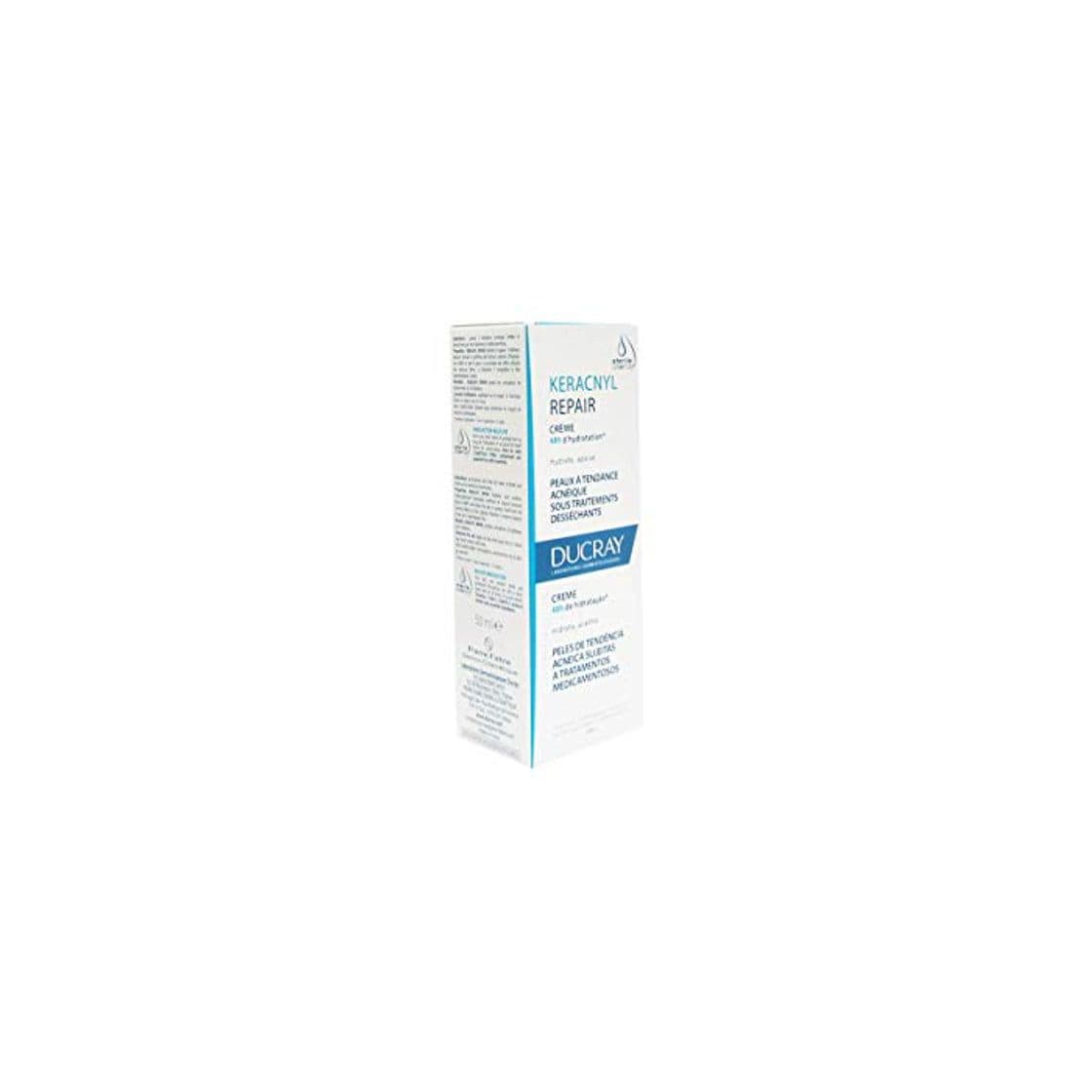 Belleza DUCRAY Keracnyl Repair Crema 50ML