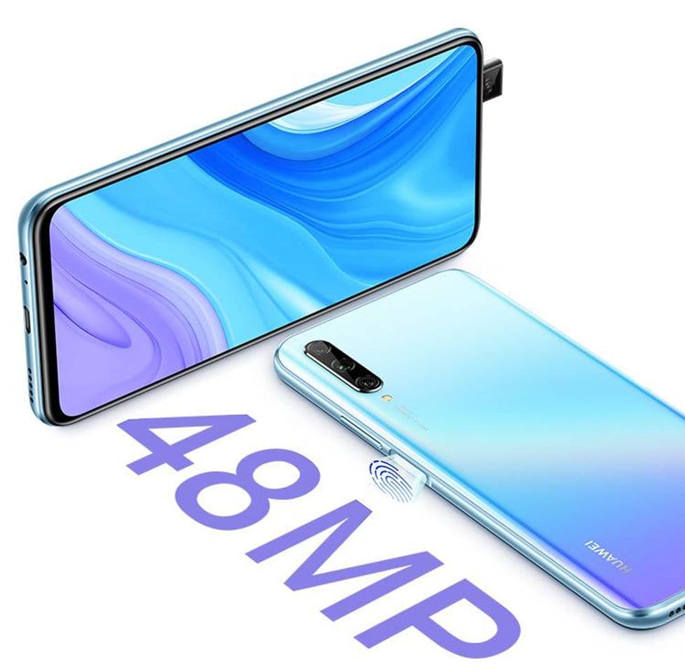 Moda HUAWEI Y9 s 2020