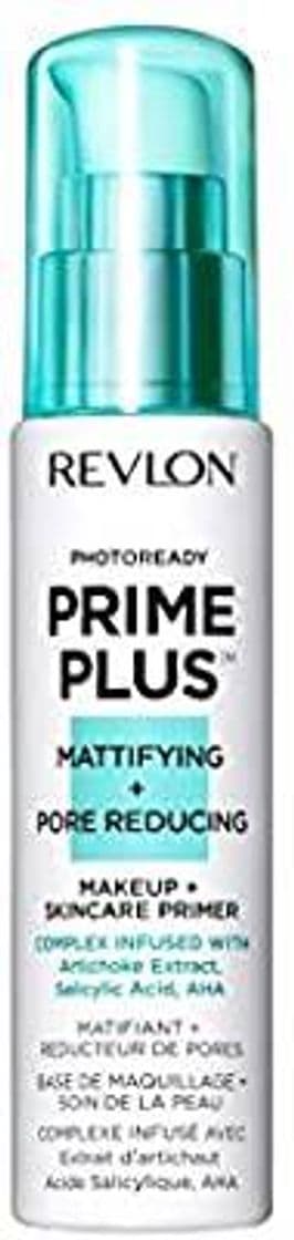 Moda Revlon Primer Photoready Prime Plus Mattifying Pore Reducing ...