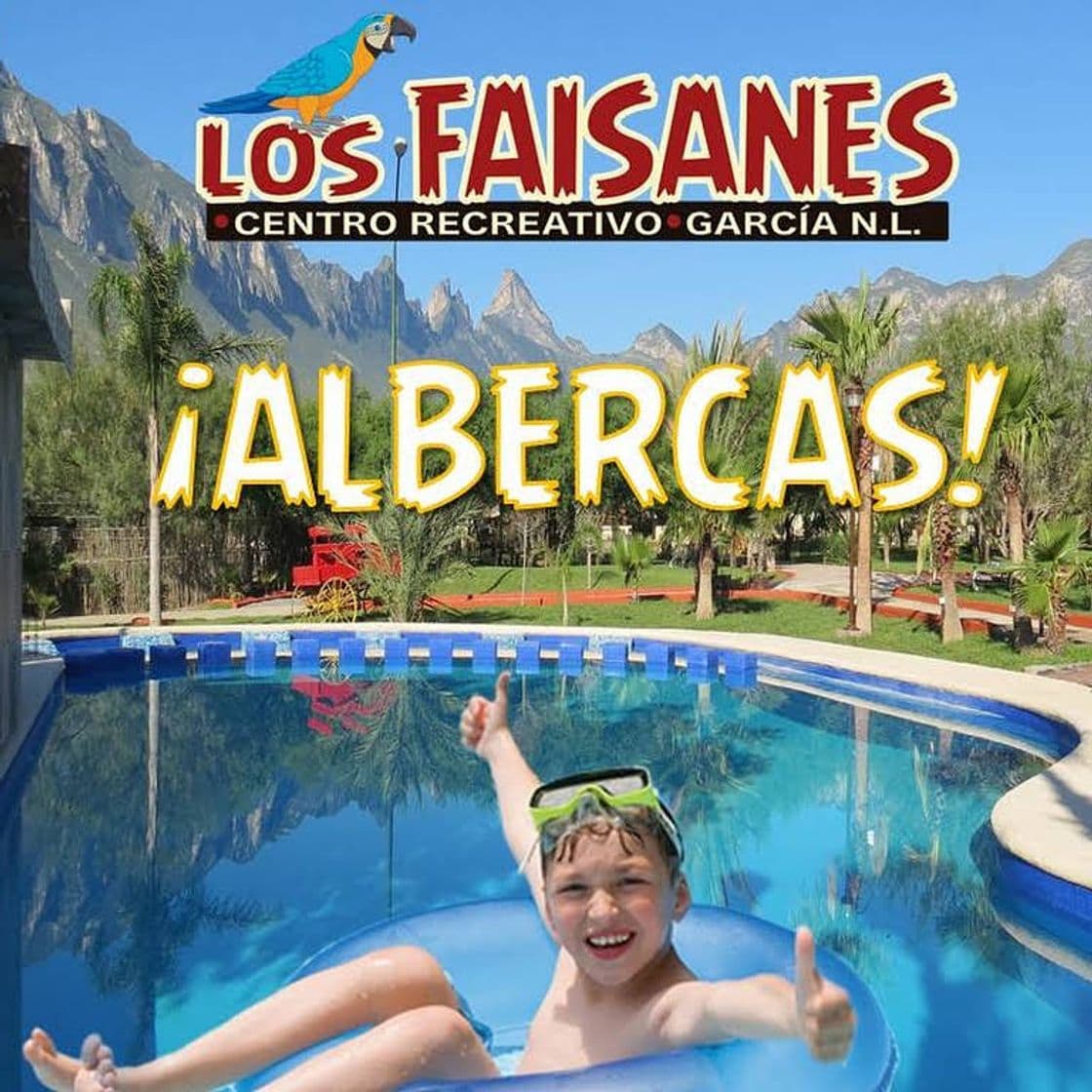 Place Centro Recreativo "Los Faisanes"