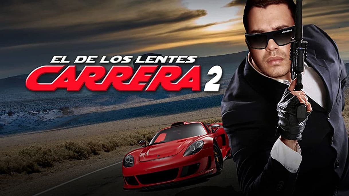 Movie El de los lentes Carrera 2